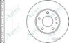 APEC braking DSK781 Brake Disc